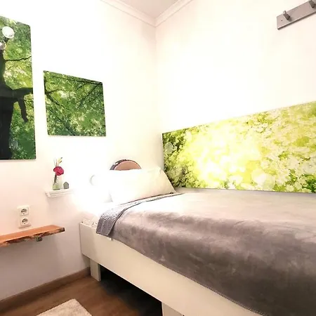 Ferienwohnung Abenddaemmerung Hahnenklee Goslar Exterior foto