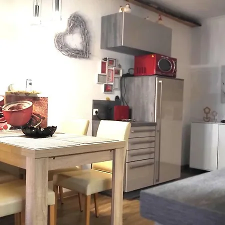 Ferienwohnung Abenddaemmerung Hahnenklee Goslar Exterior foto
