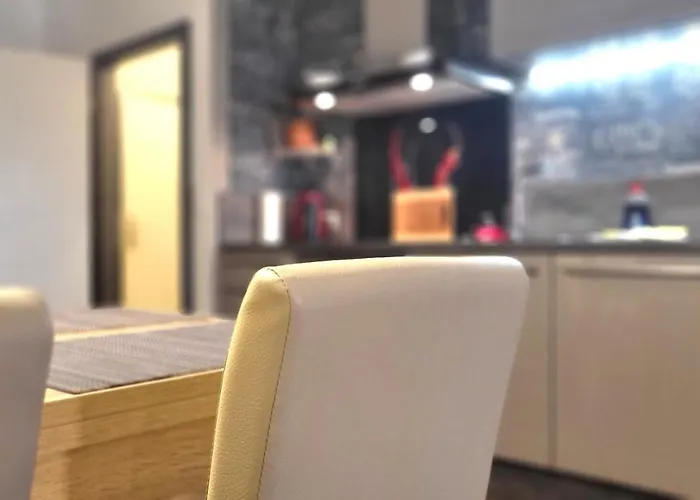 Ferienwohnung Abenddaemmerung Hahnenklee