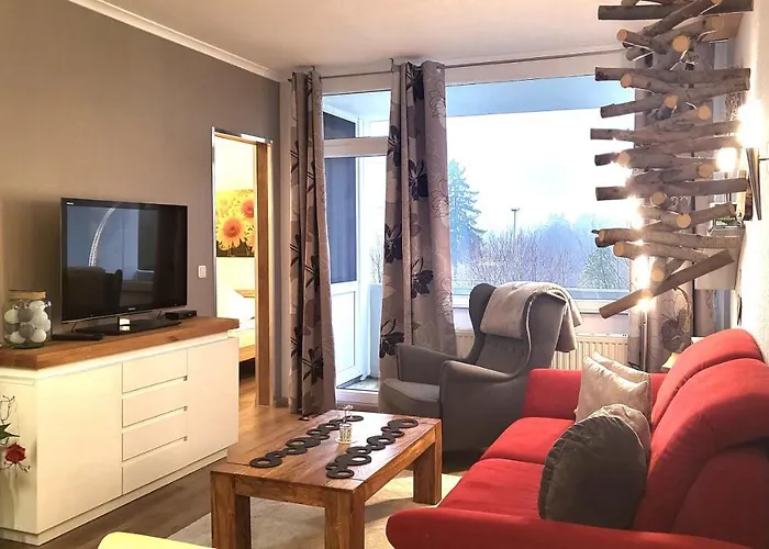 Ferienwohnung Abenddaemmerung Hahnenklee
