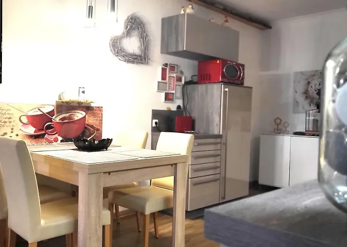 Ferienwohnung Abenddaemmerung Hahnenklee