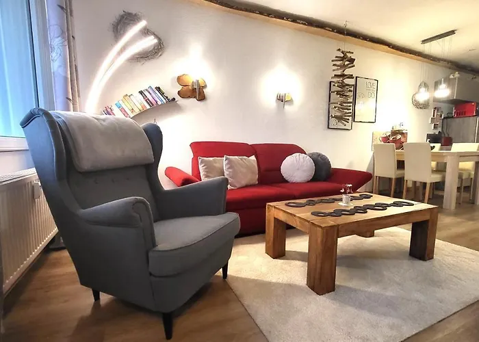 Ferienwohnung Abenddaemmerung Hahnenklee