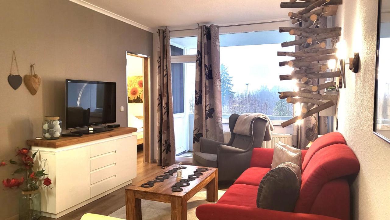 Abenddaemmerung Hahnenklee Apartment Goslar